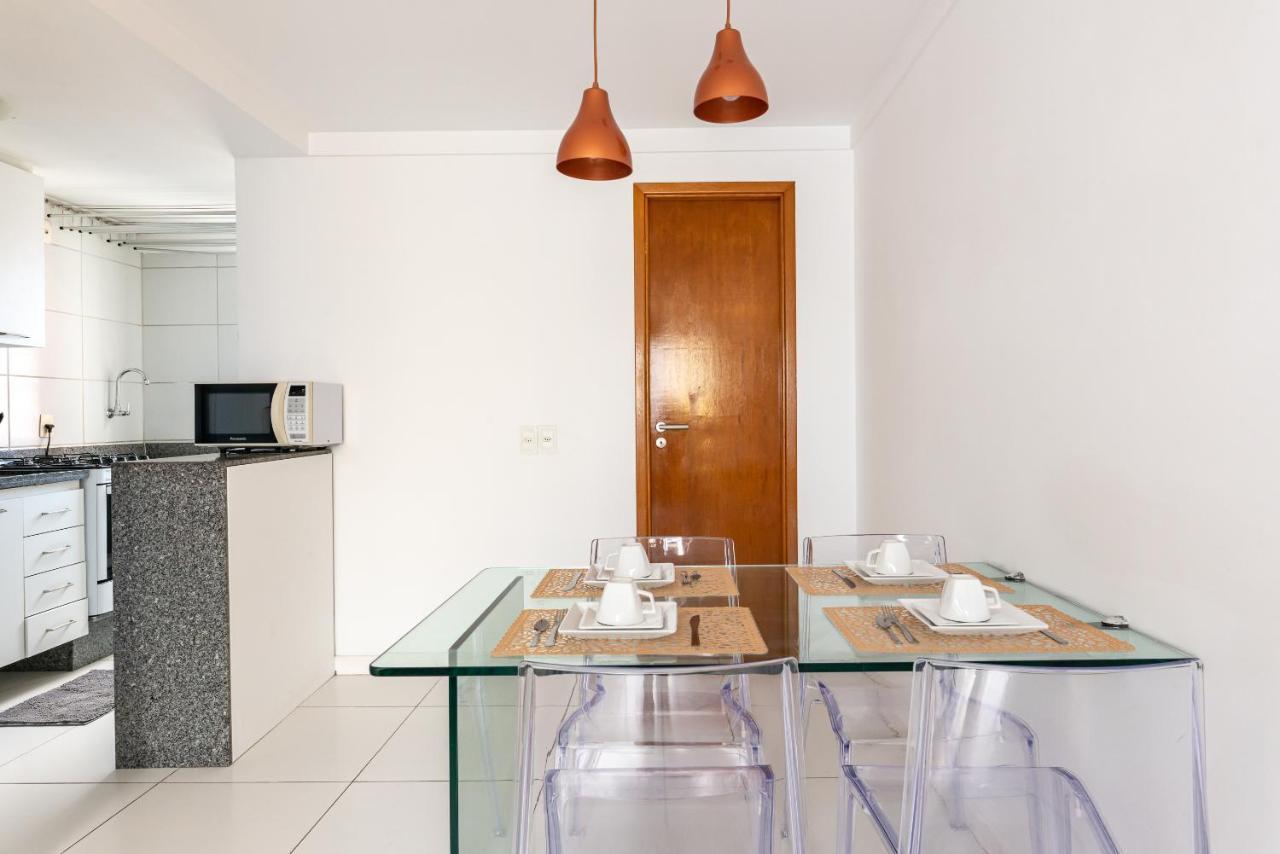 Flat 701 - Portomar Home Club Ресифи Экстерьер фото