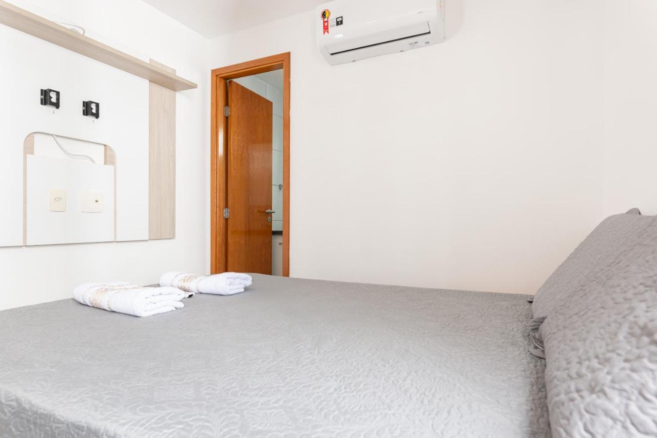 Flat 701 - Portomar Home Club Ресифи Экстерьер фото