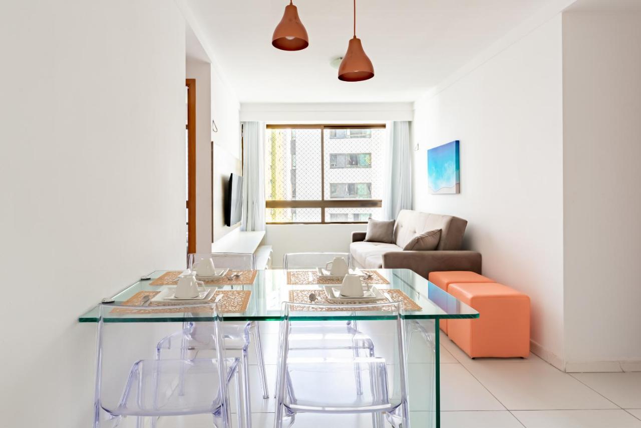 Flat 701 - Portomar Home Club Ресифи Экстерьер фото