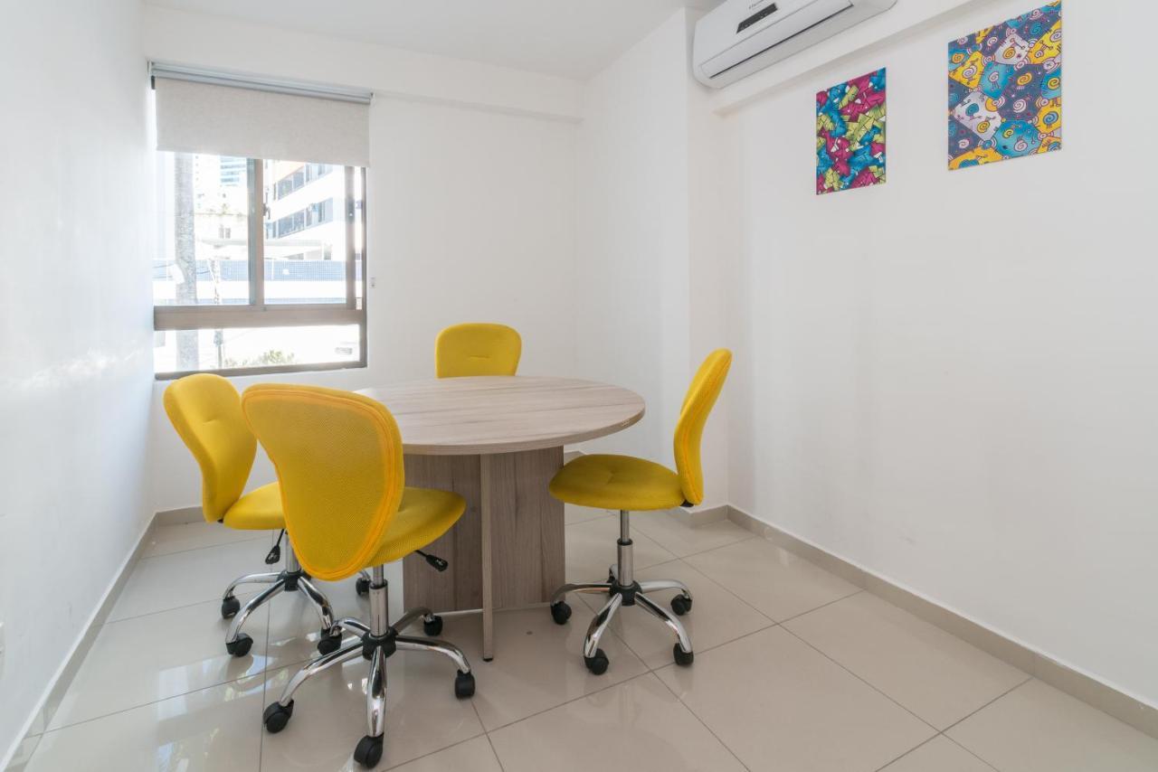 Flat 701 - Portomar Home Club Ресифи Экстерьер фото