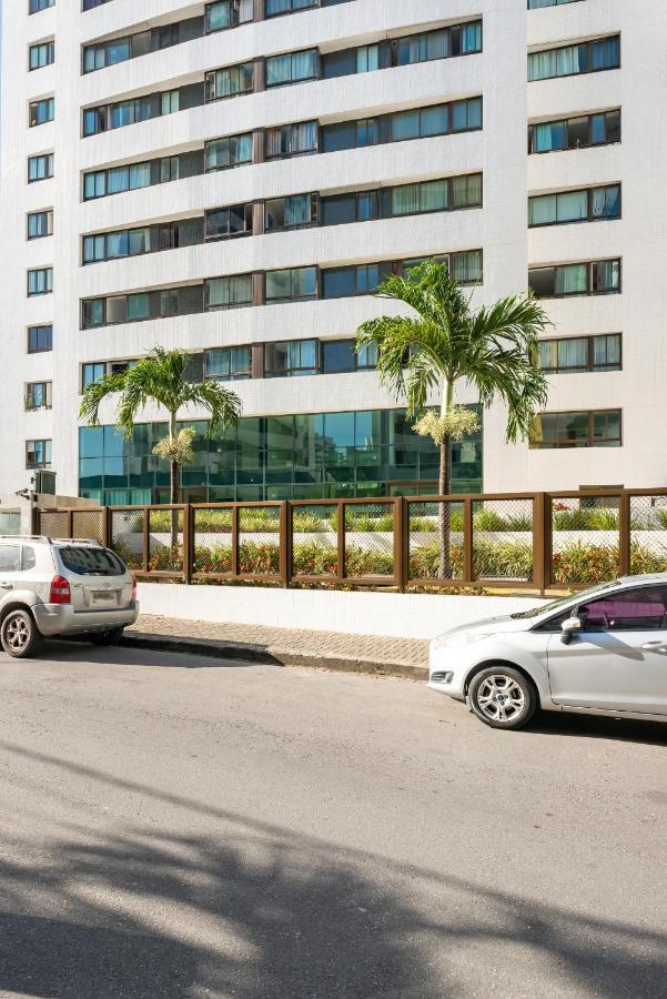Flat 701 - Portomar Home Club Ресифи Экстерьер фото