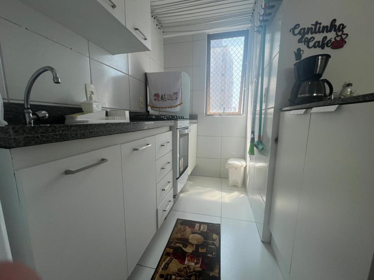 Flat 701 - Portomar Home Club Ресифи Экстерьер фото