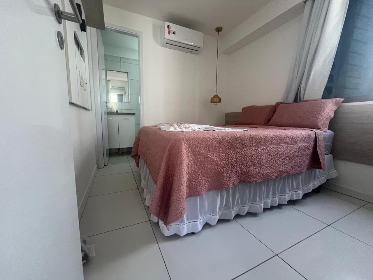 Flat 701 - Portomar Home Club Ресифи Экстерьер фото