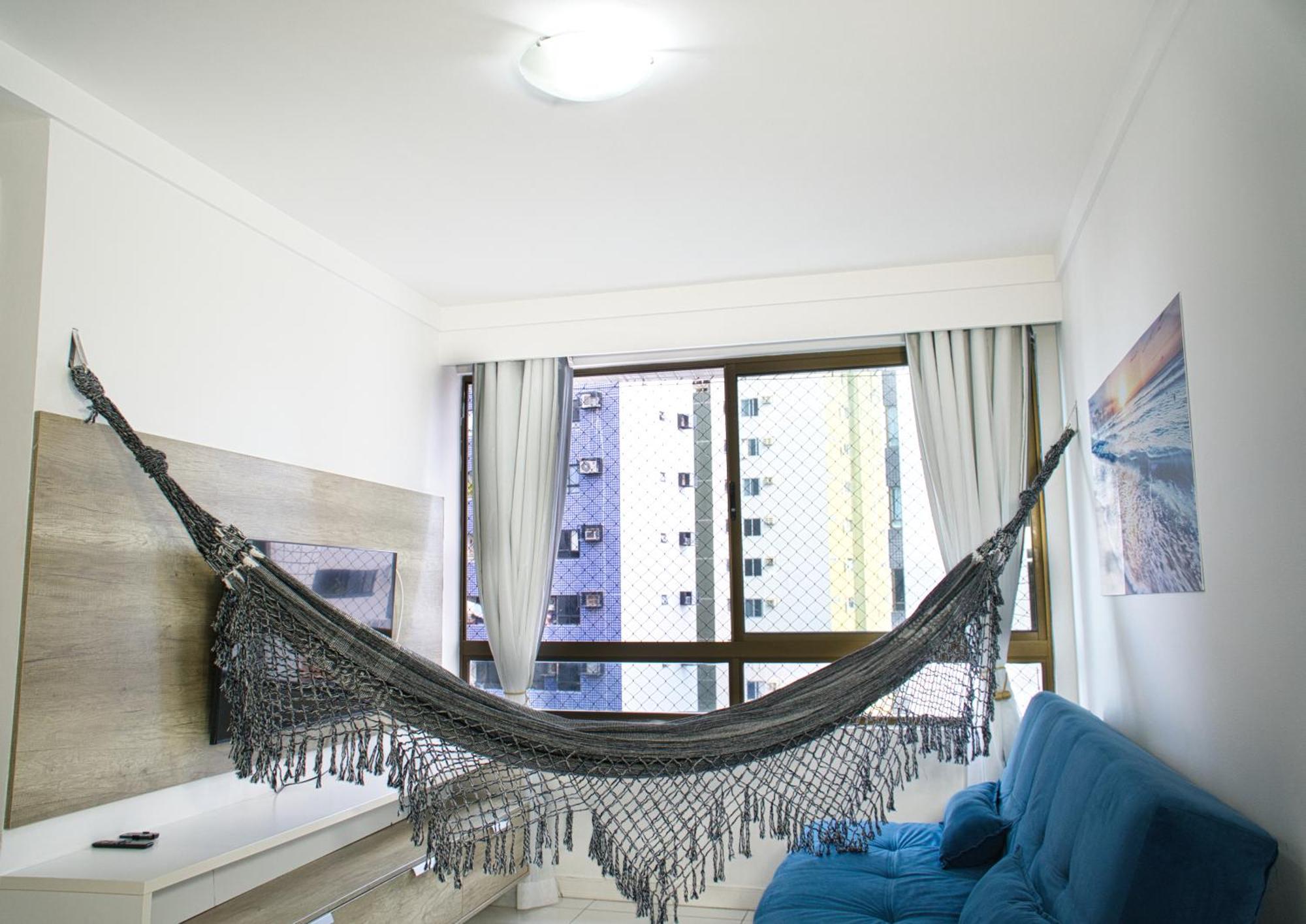 Flat 701 - Portomar Home Club Ресифи Экстерьер фото