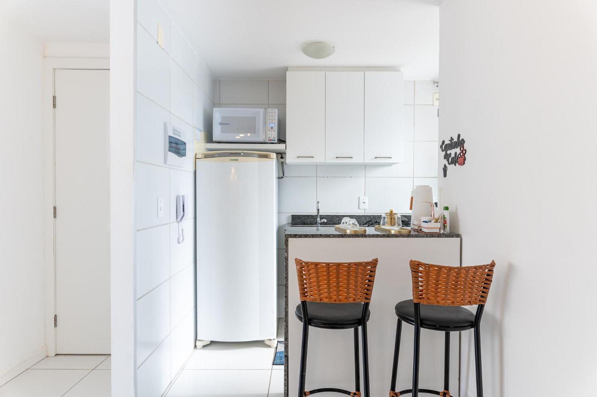 Flat 701 - Portomar Home Club Ресифи Экстерьер фото