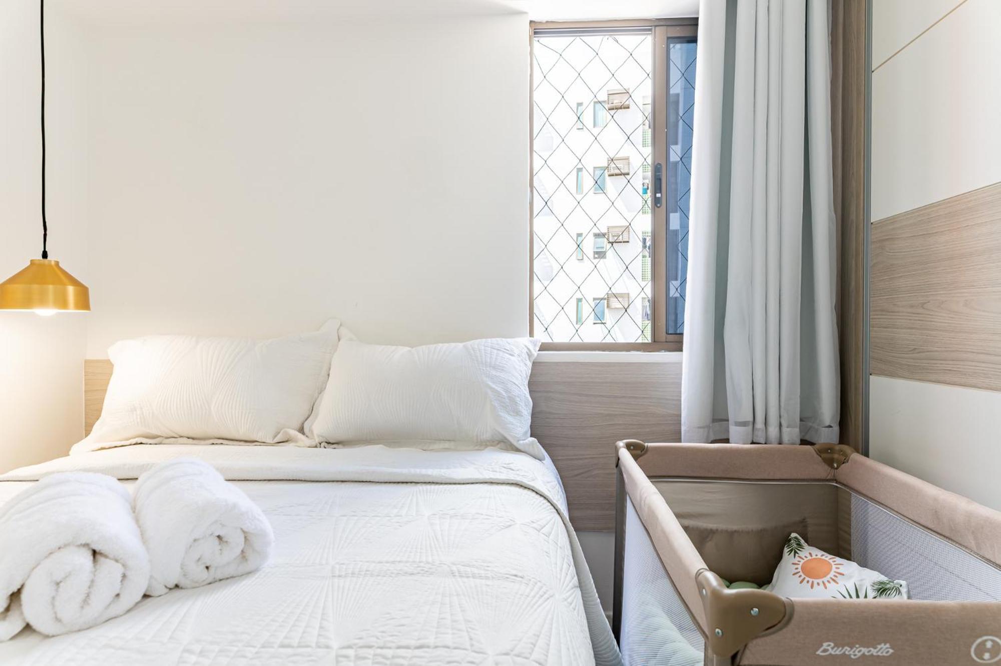 Flat 701 - Portomar Home Club Ресифи Экстерьер фото