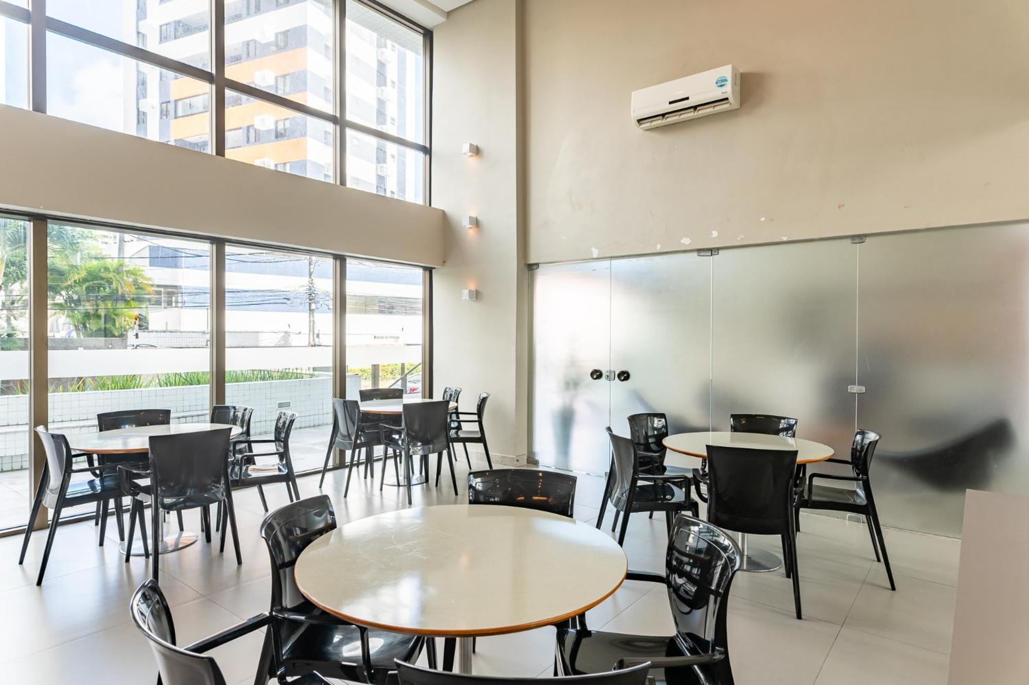Flat 701 - Portomar Home Club Ресифи Экстерьер фото